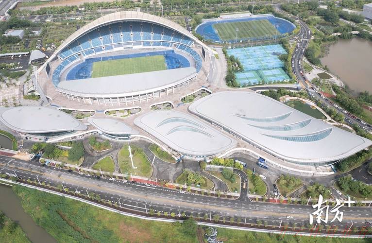 开云体育下载中心:力与美共舞江门 十五运会花游落幕 开云体育下载中心:力与美共舞江门 十五运会花游落幕