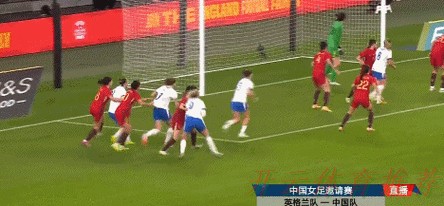 开云体育世界杯动态：中国女足不敌英格兰女足 结束世界杯征程