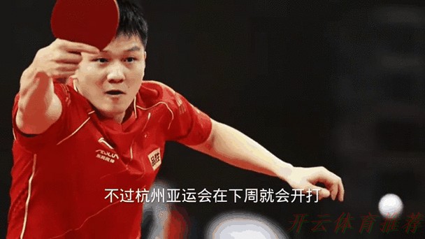 开云体育动态：快速切换模式 樊振东完成个人赛到团体赛调整