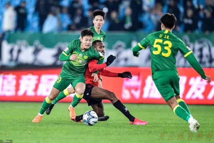 开云体育APP下载：全民足球唤燃亿心——燕京啤酒2020中国足协杯圆满落幕