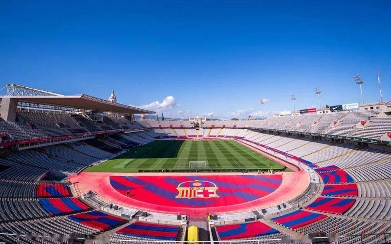 开云体育官方：新诺坎普揭幕在即：巴萨紧急调整主队更衣室，豪华配置引期待